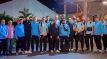 بتروجيت ضمن المجموعة الأولى ببطولة إفريقيا لطائرة الأندية في رواندا